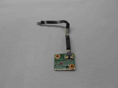 HP G62 Power Button Board 01013JU00-388-G